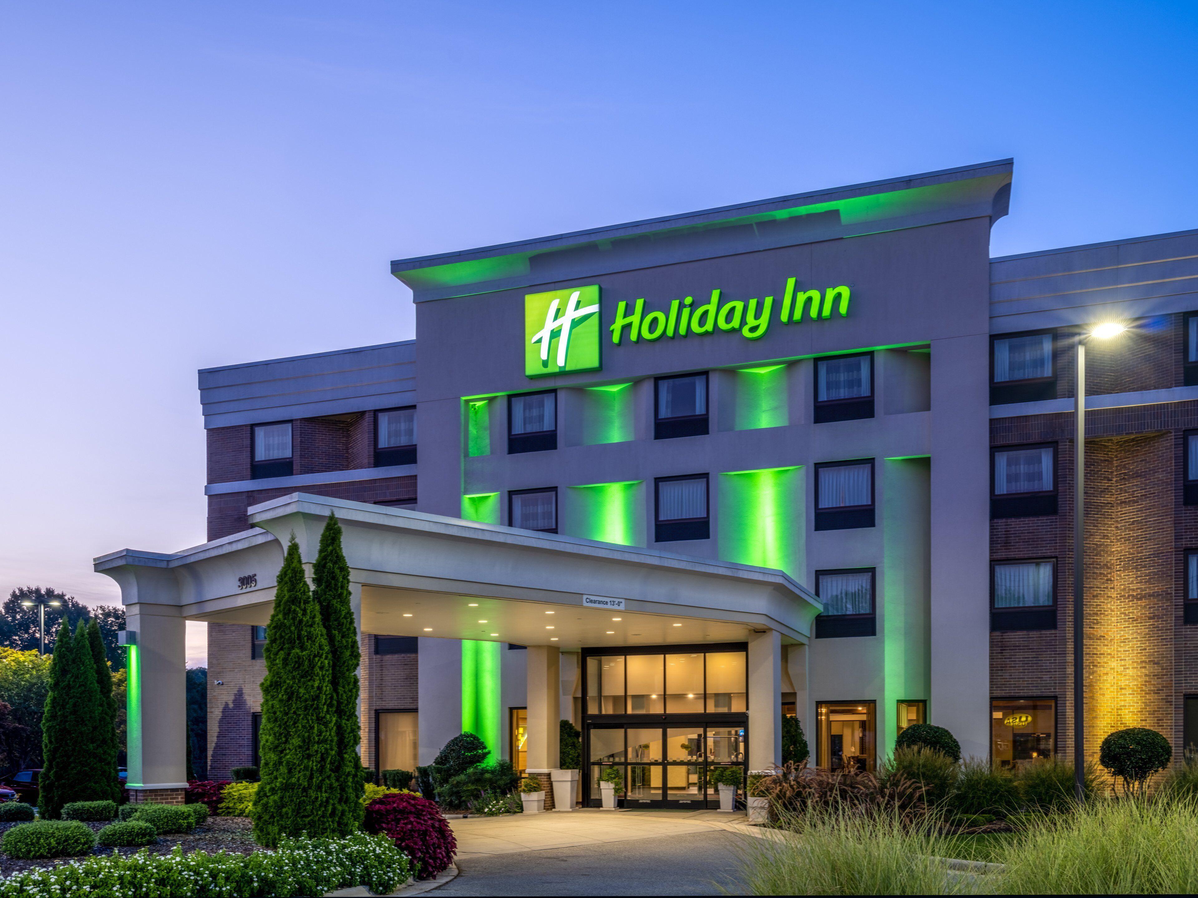 Where to Stay Near Greensboro Coliseum: 4 Business Hotels