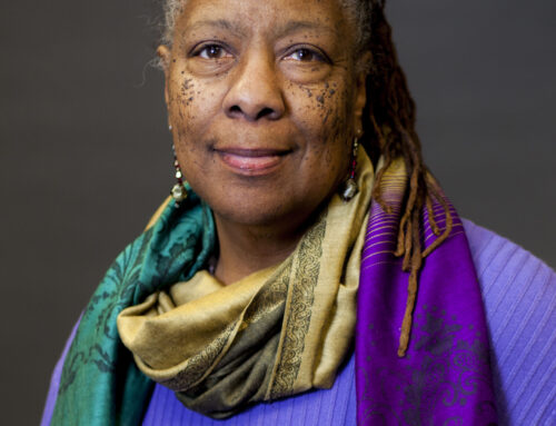 Amoke Kubat Reflects on Healing in the Black Community